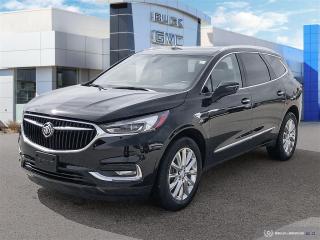 Used 2019 Buick Enclave Essence AWD | NAV | Moonroof for sale in Winnipeg, MB