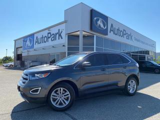 Used 2018 Ford Edge SEL | BLUETOOTH | HEATED SEATS | BACKUP CAMERA | for sale in Innisfil, ON