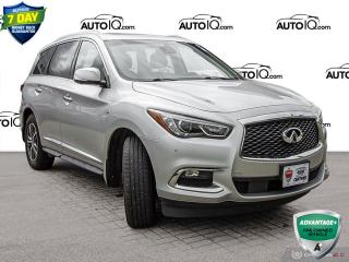 Used 2019 Infiniti QX60 Pure NEW ARRIVAL | MOONROOF | HEATED SEATS | PWR LIFTGATE | for sale in Barrie, ON