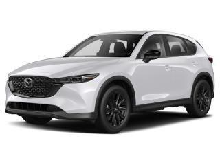 New 2022 Mazda CX-5 Kuro Edition for sale in St Catharines, ON