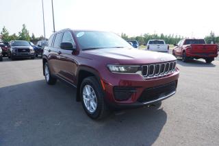 New 2022 Jeep Grand Cherokee | Heated Seats | Sunroof Laredo | Heated Seats | Sunroof for sale in Weyburn, SK