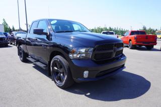 New 2022 RAM 1500 Classic Express | Keyless Entry | Power Seats | Heated Seats | Heated Steering Wheel | Remote Start for sale in Weyburn, SK