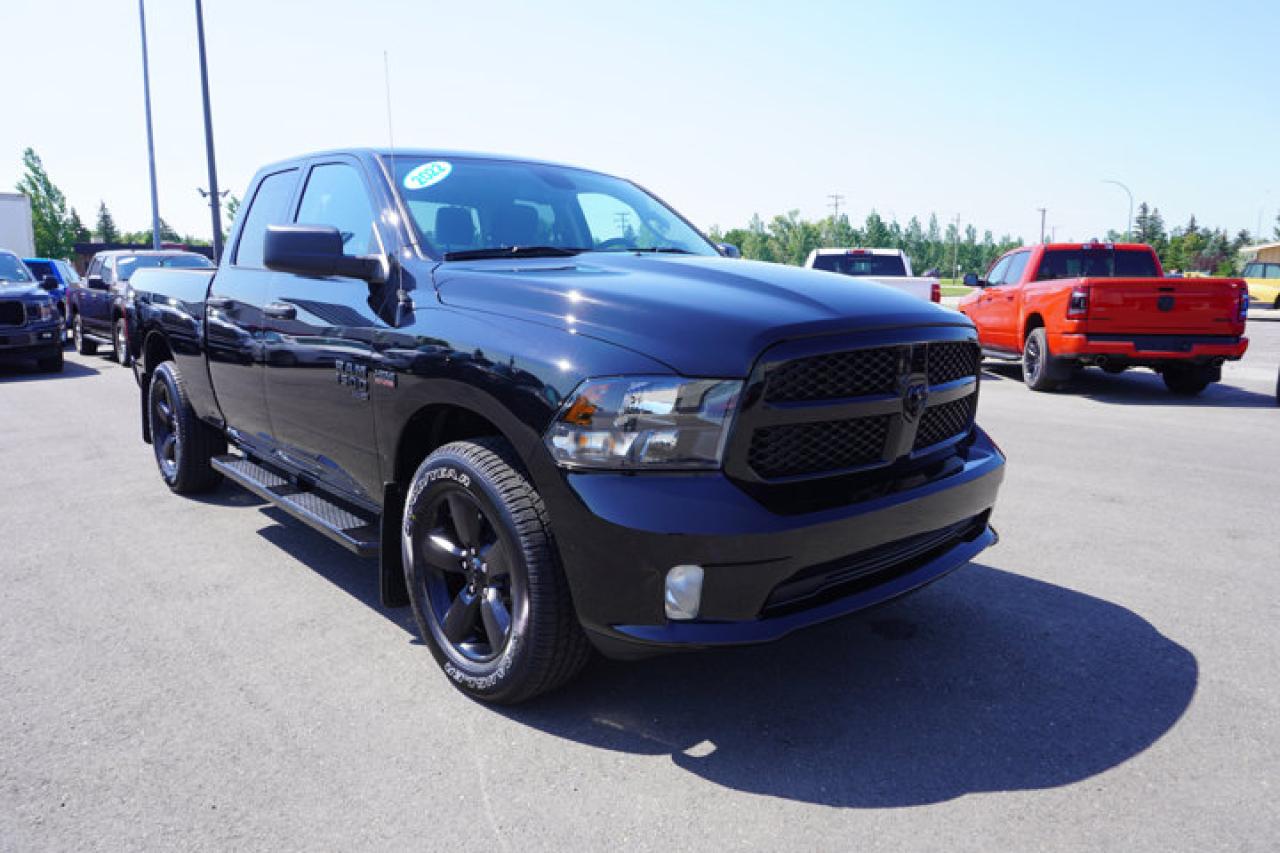 New 2022 RAM 1500 Classic Express | Keyless Entry | Power Seats | Heated Seats | Heated Steering Wheel | Remote Start for sale in Weyburn, SK