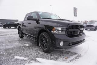 New 2022 RAM 1500 Classic Express | Keyless Entry | Power Seats | Heated Seats | Heated Steering Wheel | Remote Start for sale in Weyburn, SK