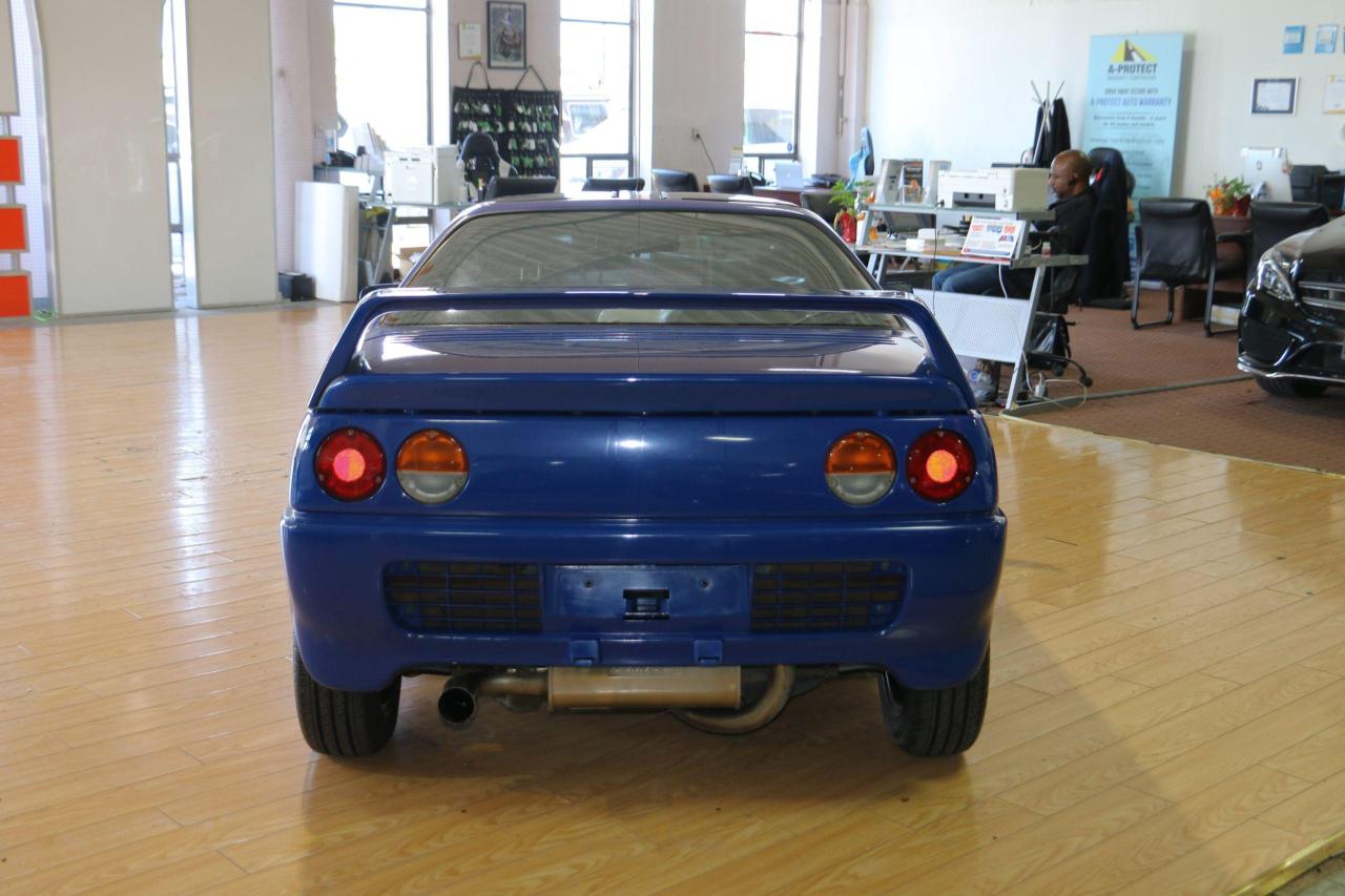 1992 Autozam AZ-1 GULLWING DOORS|5 SPEED MANUAL|657CC TURBO - Photo #7