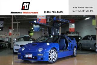 Used 1992 Autozam AZ-1 GULLWING DOORS|5 SPEED MANUAL|657CC TURBO for sale in North York, ON