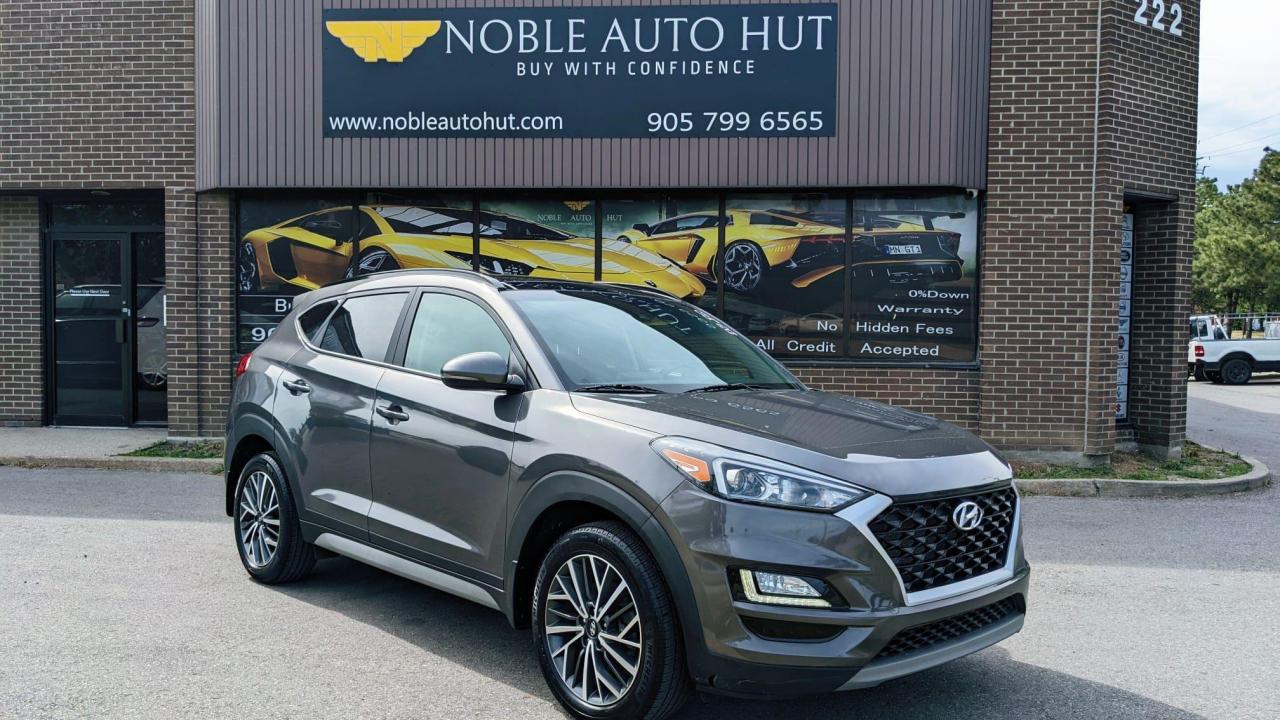 Used 2020 Hyundai Tucson PREFERRED AWD W/TREND PACKAGE for sale in Brampton, ON