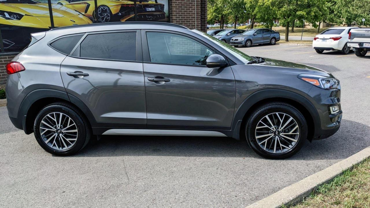 2020 Hyundai Tucson PREFERRED AWD W/TREND PACKAGE Photo2