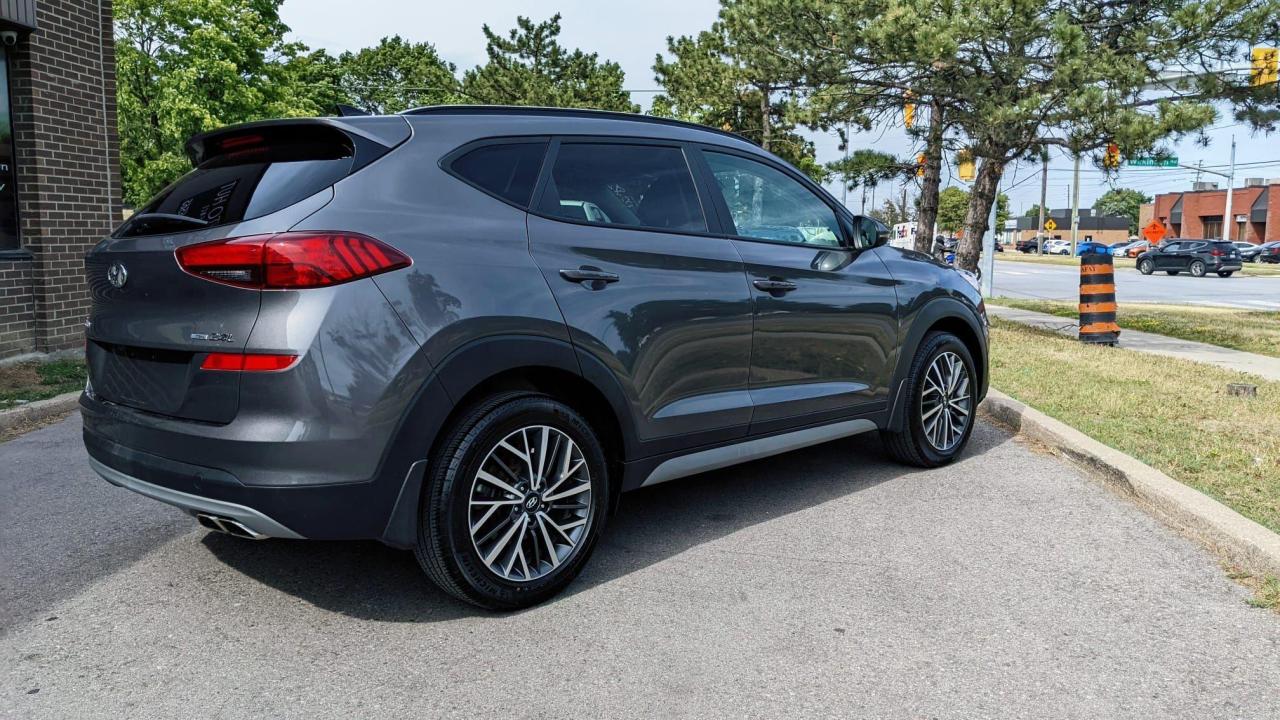 2020 Hyundai Tucson PREFERRED AWD W/TREND PACKAGE Photo3