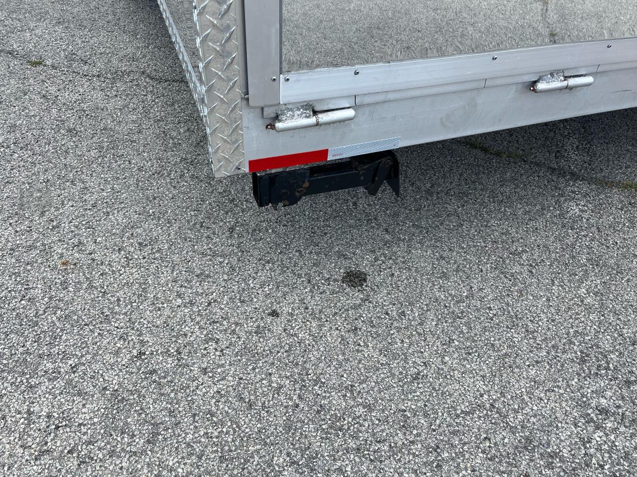 2021 Beckner Trailers ELT Enclosed Trailer Fully Financeable, Great Condition TONS OF STORAGE Photo