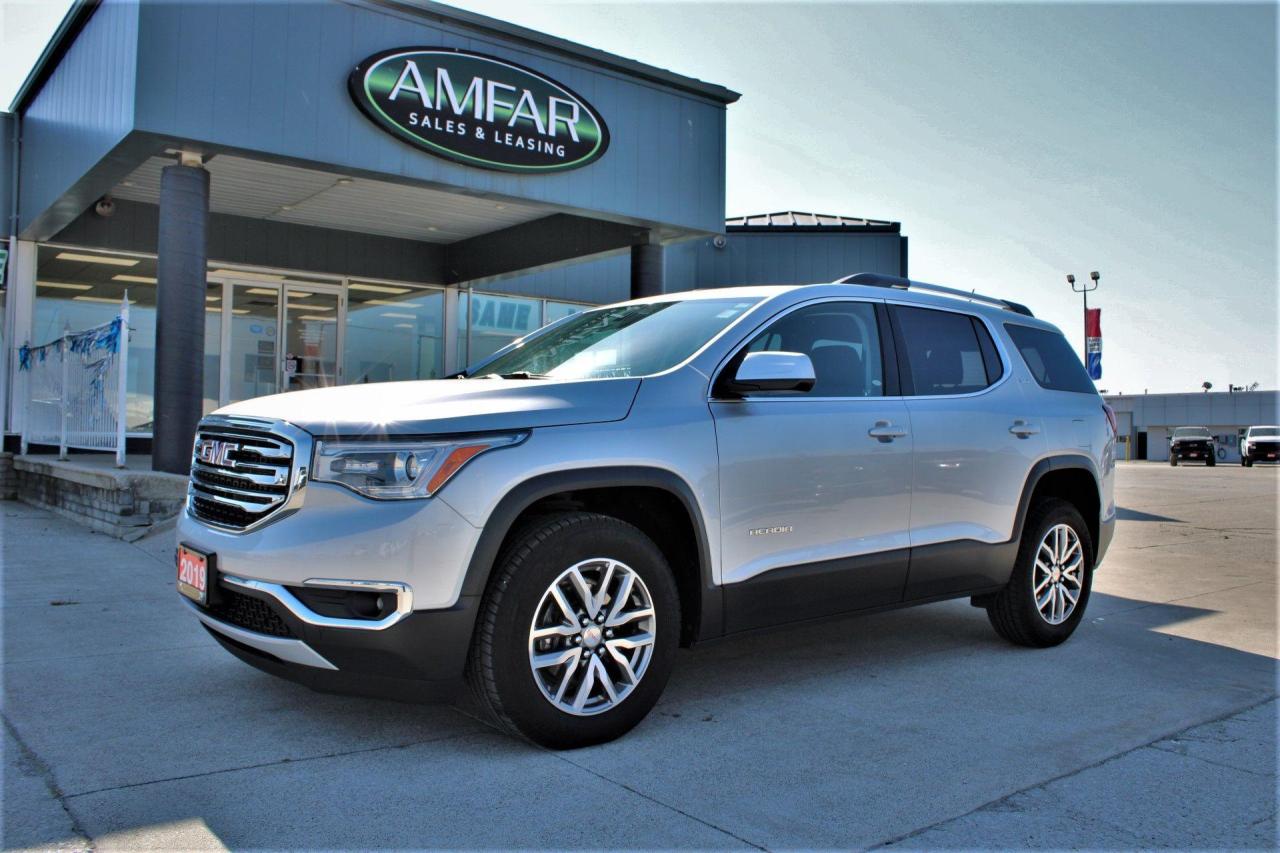 2019 GMC Acadia AWD 4dr SLE w/SLE-2