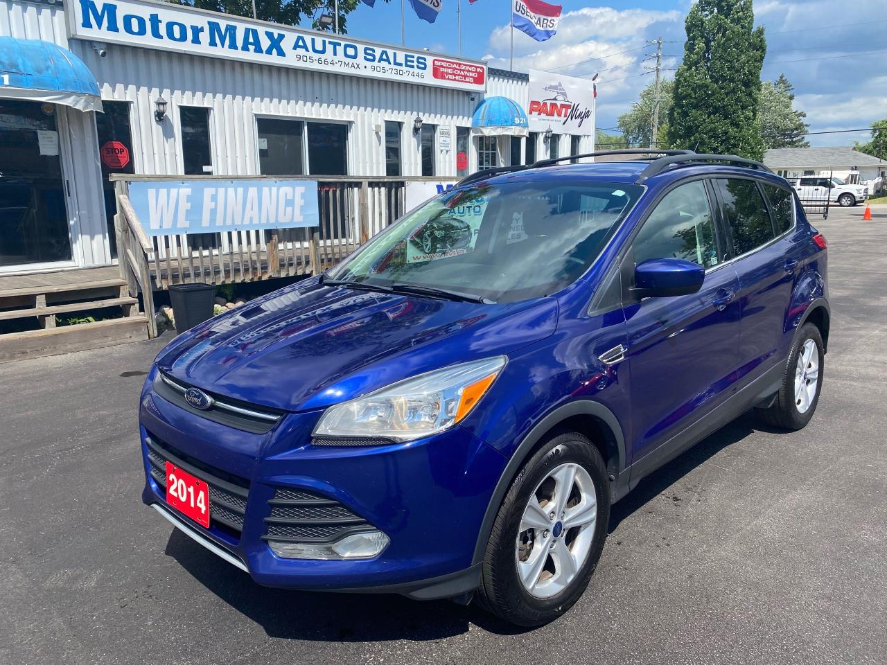 Used 2014 Ford Escape SE-4WD-One Owner-Accident Free for sale in Stoney Creek, ON
