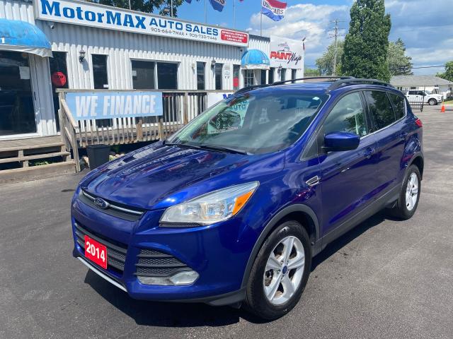2014 Ford Escape SE-4WD-One Owner-Accident Free