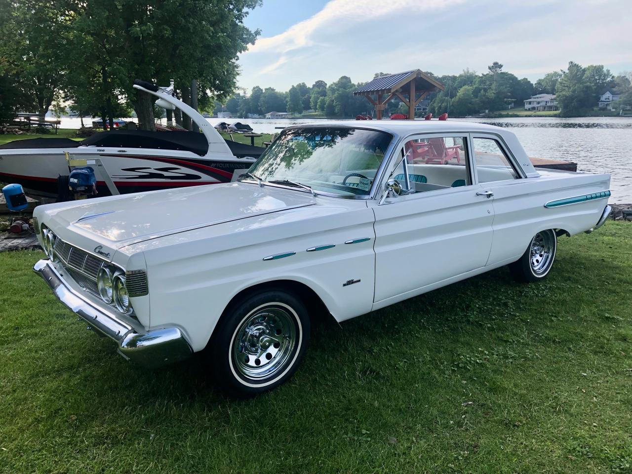 1964 Mercury Comet Exceptionally Restored,   289 V8 - Photo #5