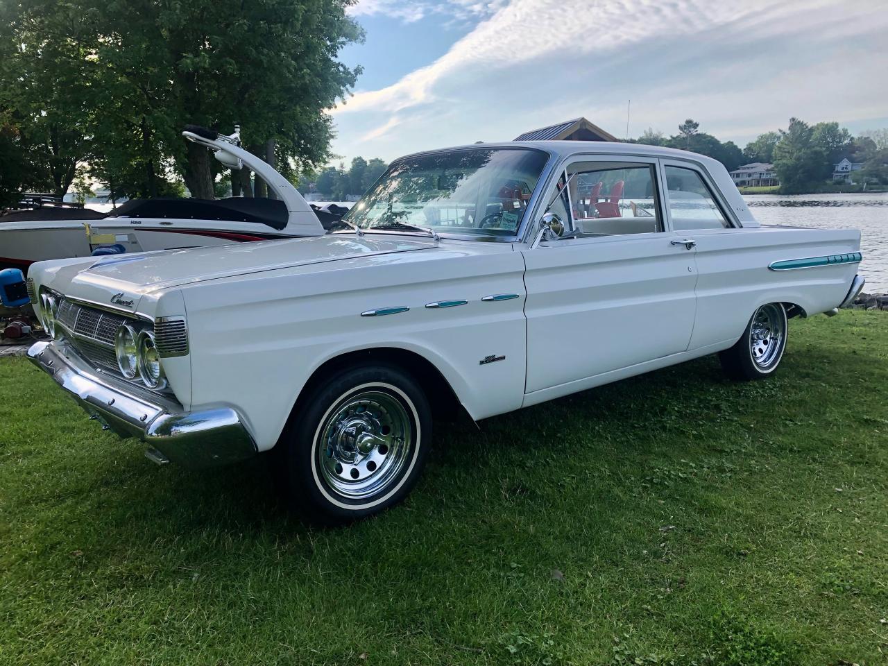 1964 Mercury Comet Exceptionally Restored,   289 V8 - Photo #6