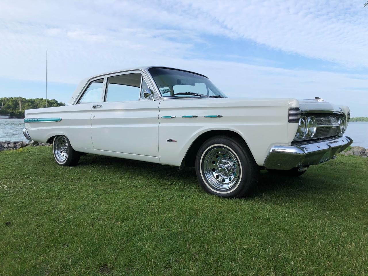 1964 Mercury Comet Exceptionally Restored,   289 V8 - Photo #22