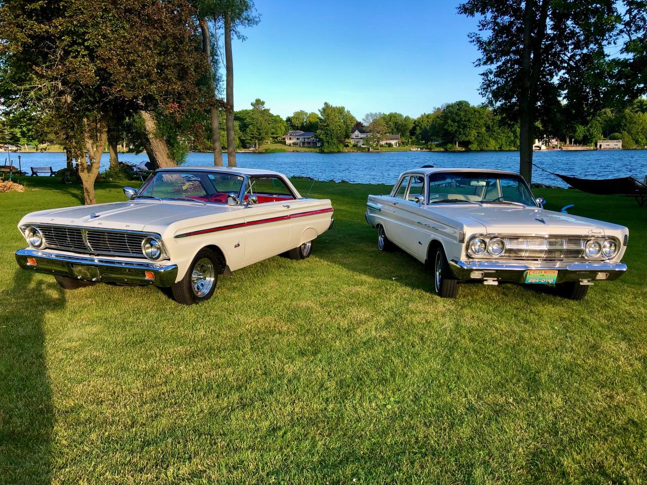 1964 Mercury Comet Exceptionally Restored,   289 V8 - Photo #39