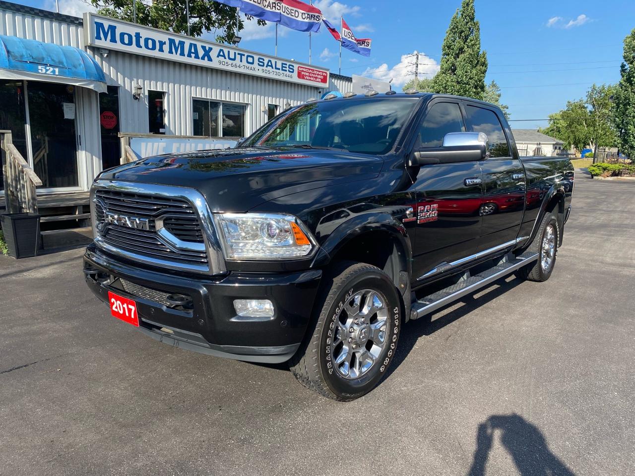 2017 RAM 2500 Limited-SOLD SOLD - Photo #1