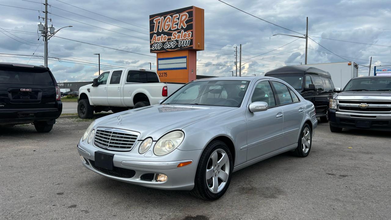2006 Mercedes-Benz E-Class E500*4MATIC*CLEAN CAR*RUNS WELL*AS IS SPECIAL