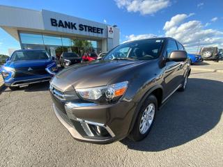 Used 2018 Mitsubishi RVR SE for sale in Gloucester, ON