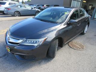 Used 2016 Acura ILX Base (A8) for sale in Nepean, ON