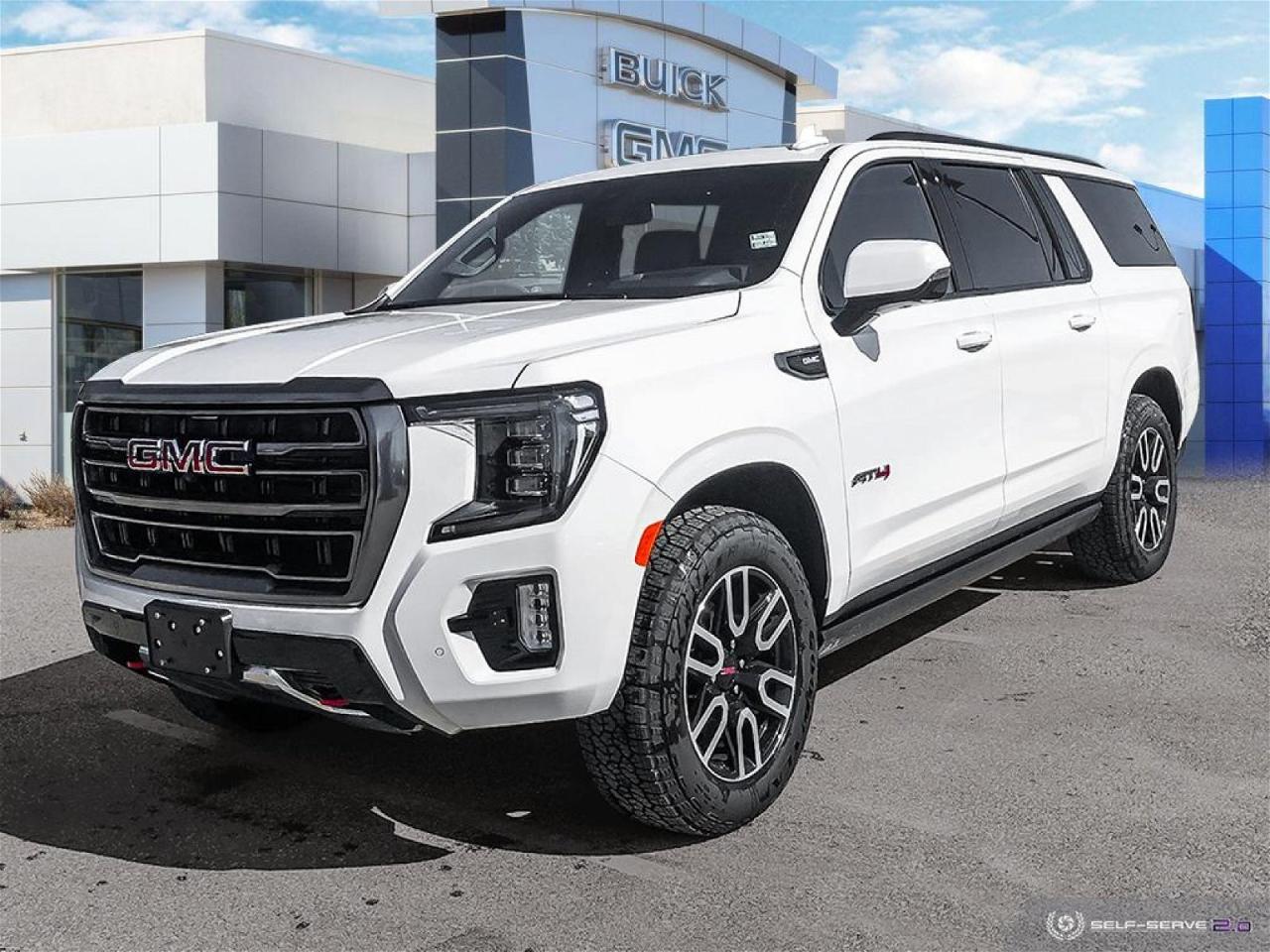 Used 2022 GMC Yukon XL AT4 “Factory Order Arriving Soon” for Sale in
