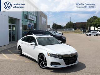 Used 2019 Honda Accord Sport 1.5T ONLY 475KM LIKE NEW!!!! for sale in Toronto, ON