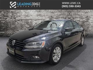 Used 2015 Volkswagen Jetta  for sale in King, ON