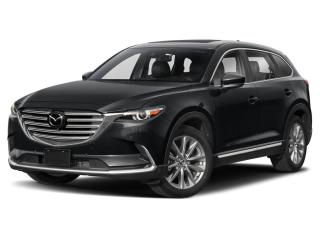 New 2022 Mazda CX-9 GT for sale in Cobourg, ON