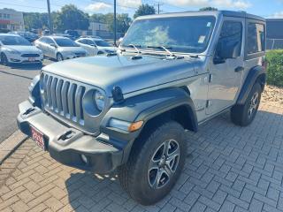 Used 2019 Jeep Wrangler SPORT for sale in Sarnia, ON