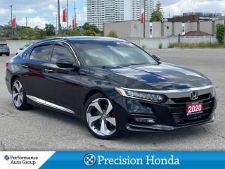 Used 2020 Honda Accord Sedan Touring 2.0 - Navigation - Leather - Loaded!! for sale in Mississauga, ON