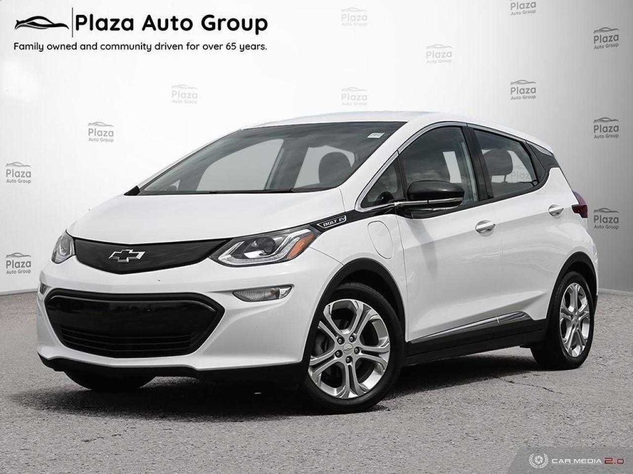 Used 2019 Chevrolet Bolt EV LT for sale in Bolton, ON