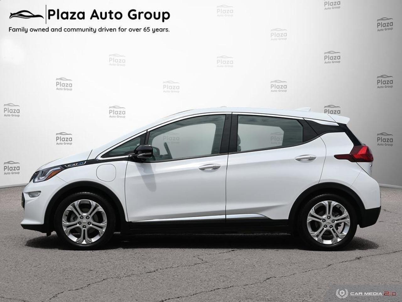 2019 Chevrolet Bolt EV LT Photo2