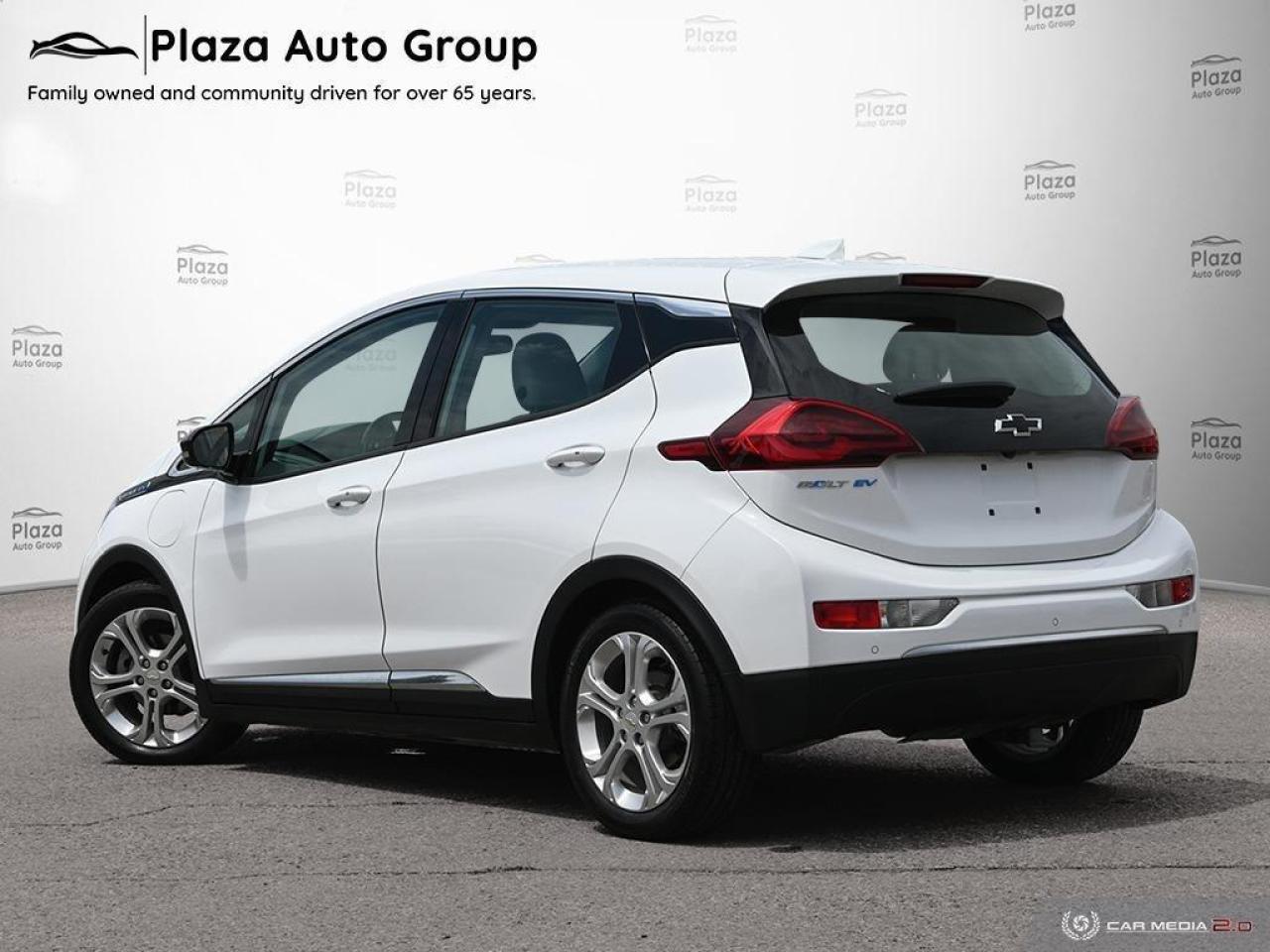 2019 Chevrolet Bolt EV LT Photo3