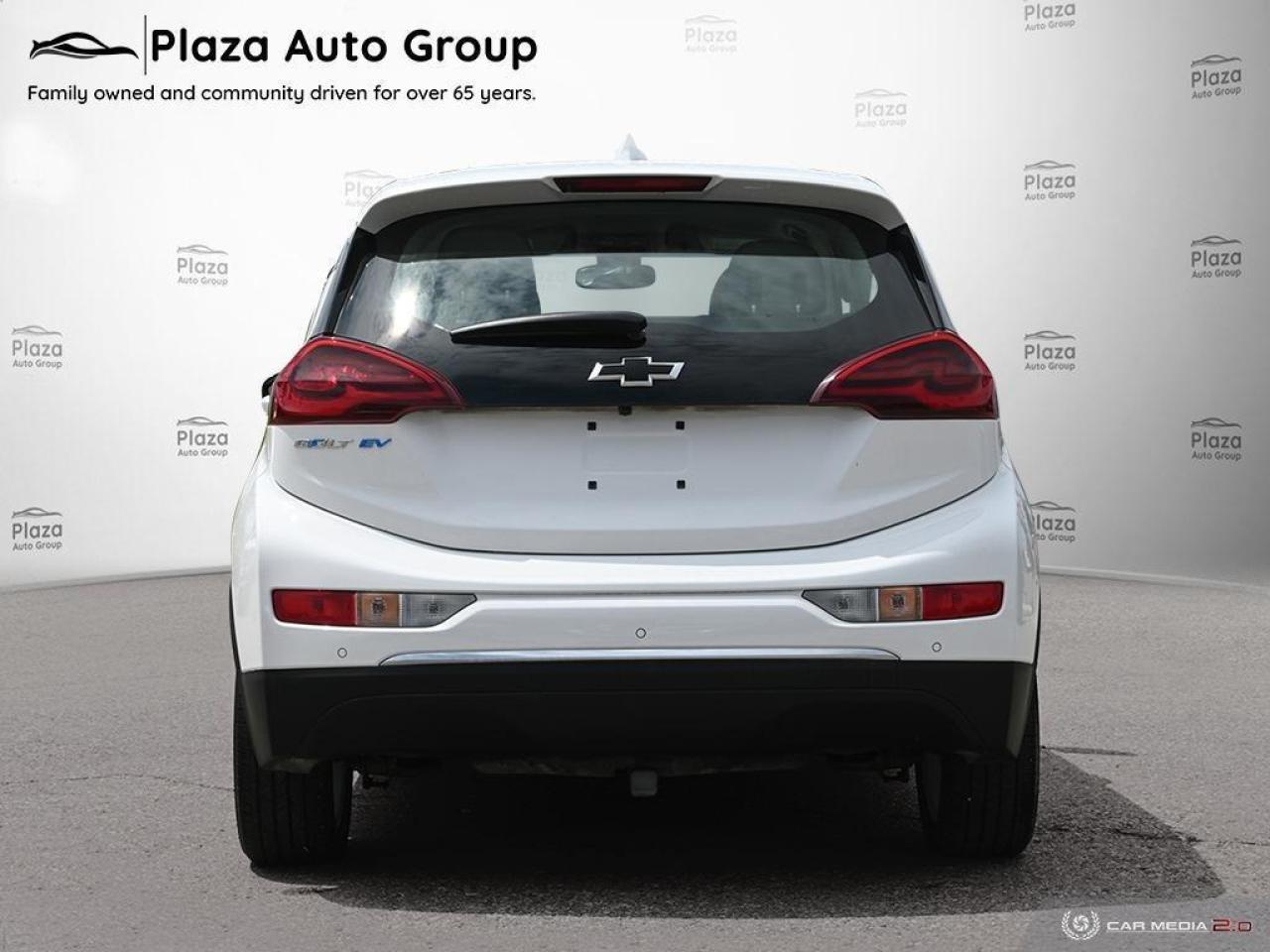 2019 Chevrolet Bolt EV LT Photo4