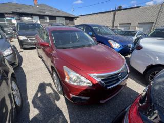 Used 2013 Nissan Altima 4dr Sdn I4 CVT 2.5 for sale in North York, ON