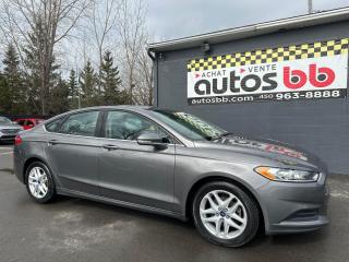 Used 2013 Ford Fusion ( AUTOMATIQUE - 104 000 KM ) for sale in Laval, QC
