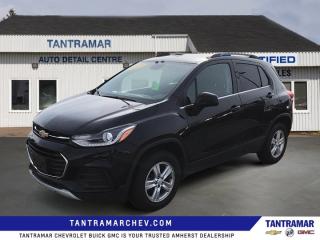 Used 2019 Chevrolet Trax LT for sale in Amherst, NS
