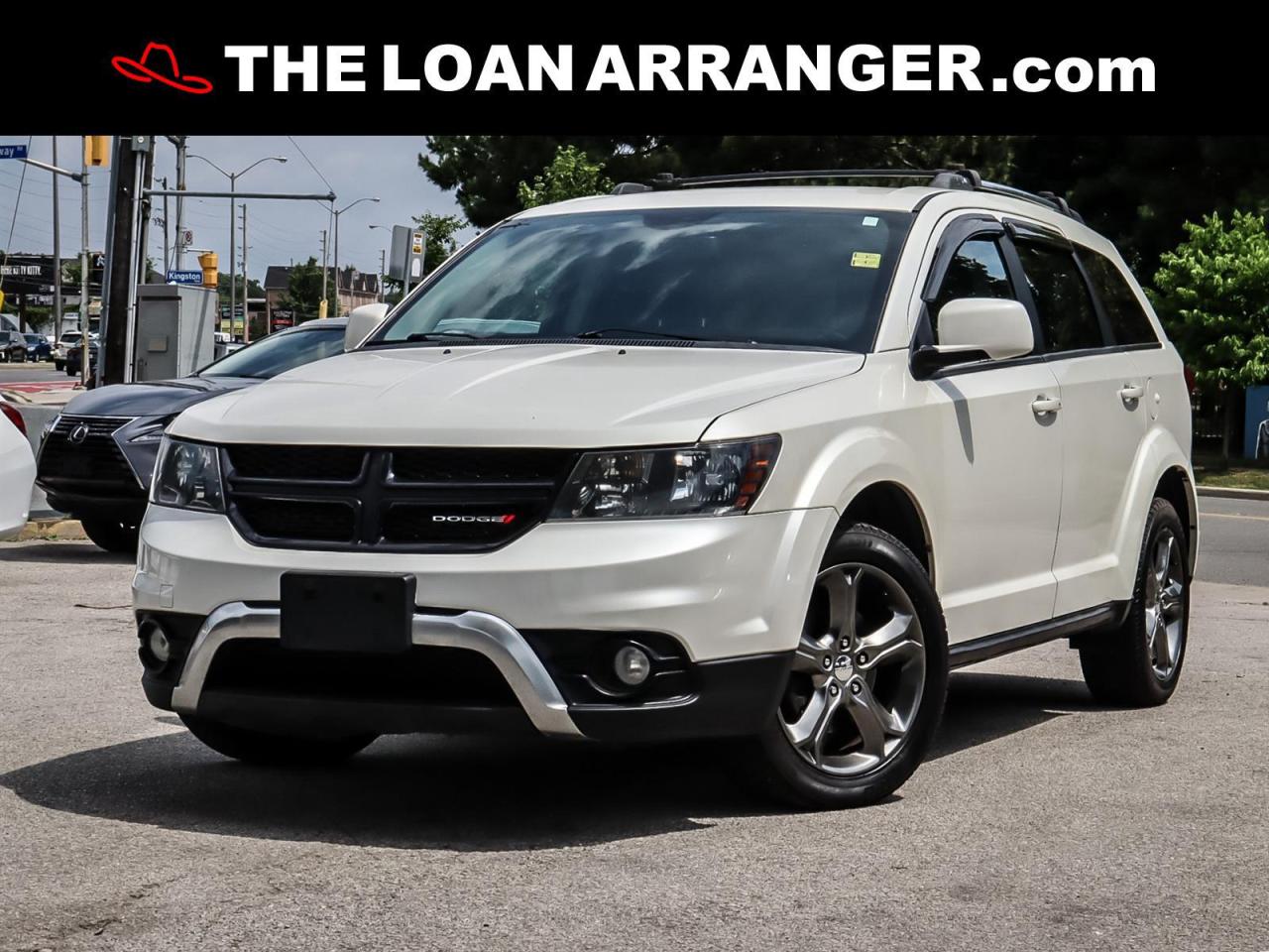 Used 2016 Dodge Journey  for sale in Barrie, ON