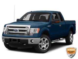Used 2014 Ford F-150  for sale in Sault Ste. Marie, ON