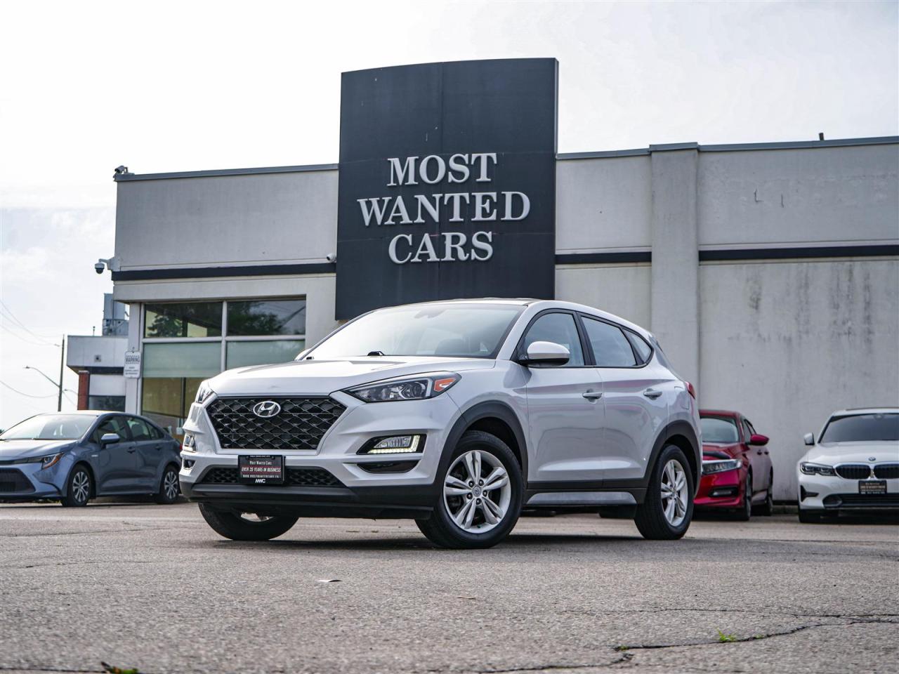 Used 2019 Hyundai Tucson ESSENTIAL | NO ACCIDENTS | CAMERA | ALLOYS for sale in Kitchener, ON