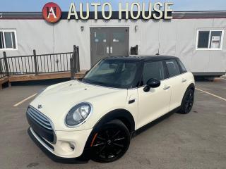 Used 2016 MINI Cooper Hardtop 4 Door POWER LEATHER SEATS BLUETOOTH for sale in Calgary, AB