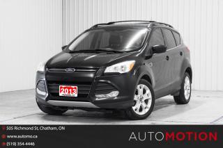Used 2013 Ford Escape SE for sale in Chatham, ON
