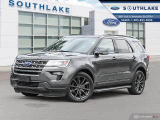 Used 2018 Ford Explorer XLT 4WD for sale in Newmarket, ON