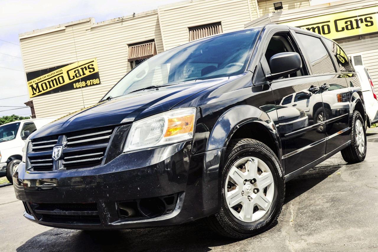 2010 Dodge Grand Caravan SE