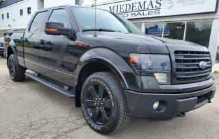 Used 2014 Ford F-150 FX4 for sale in Mono, ON