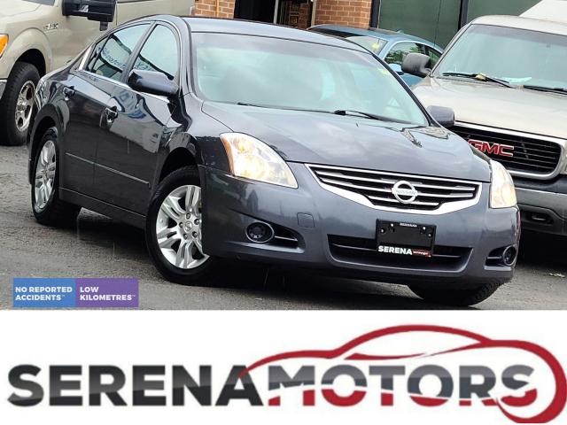 2012 Nissan Altima S | AUTO | CRUISE | NO ACCIDENTS | LOW KM