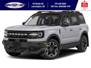 New 2022 Ford Bronco Sport Outer Banks for sale in Leamington, ON