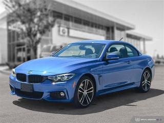 Used 2020 BMW 4 Series 440i xDrive HUD | M Performance Pack for sale in Winnipeg, MB