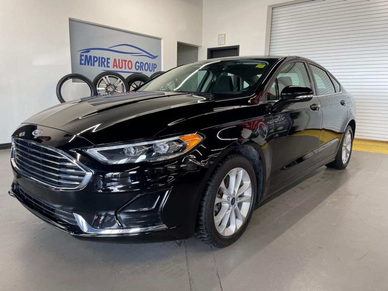 Used 2020 Ford Fusion Energi SEL for sale in London, ON